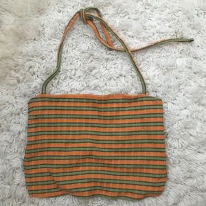 Urban Outfitters D-Ring Apron Top